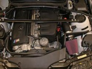 BMW M3 Performance Air Intake - K&N Engineering - FIPK - `01-`05
